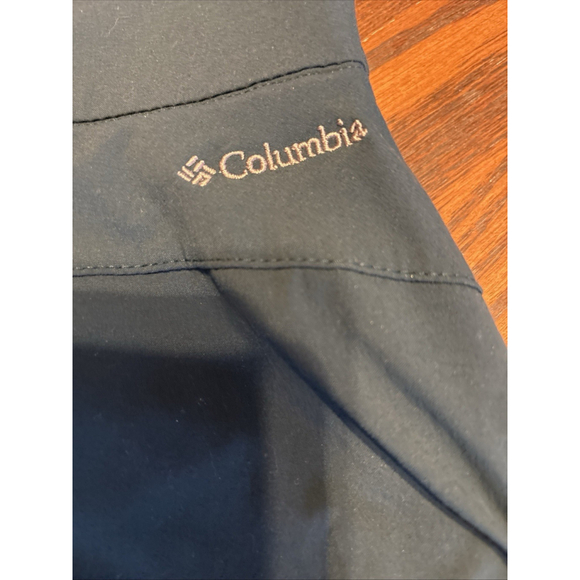 Columbia Anytime Casual Skort Womens Medium BlueM Athletic Hiking Skirt - Picture 8 of 8